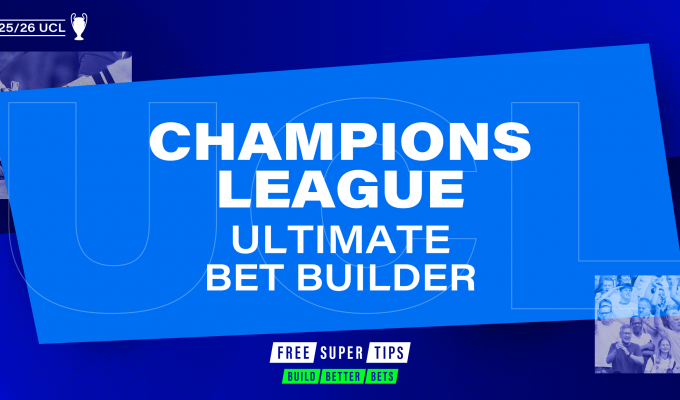 Bet £10, Get £50 with our 114/1 Real vs City Bet Builder