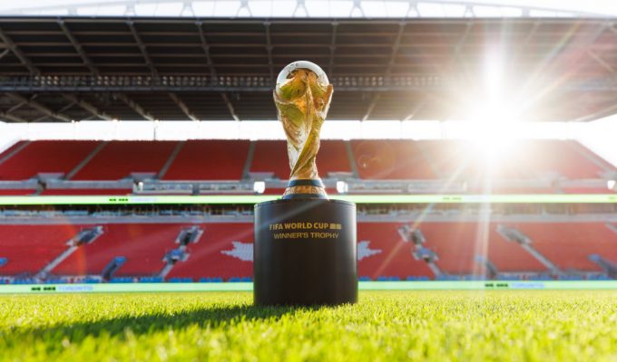 Early World Cup 2026 predictions with 33/1 & 6/1 tips!