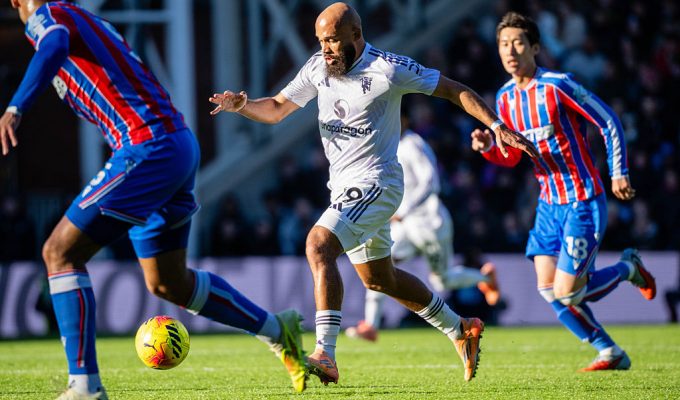 46/1 Man Utd vs Bournemouth Bet Builder 1 of 5 winners on Monday!