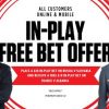 Ladbrokes In Play Existing Customer Offer - Euro 2016