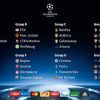 Champions League Draw