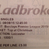 Punter Outfoxes Ladbrokes To Scoop £5,000 Christmas Windfall