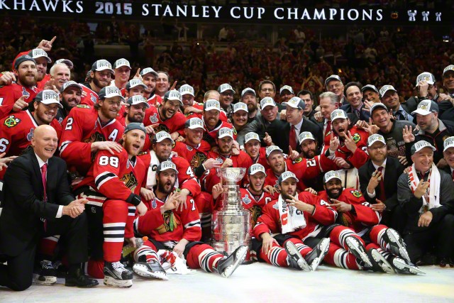 3 Early Contenders For The 2015-2016 Stanley Cup