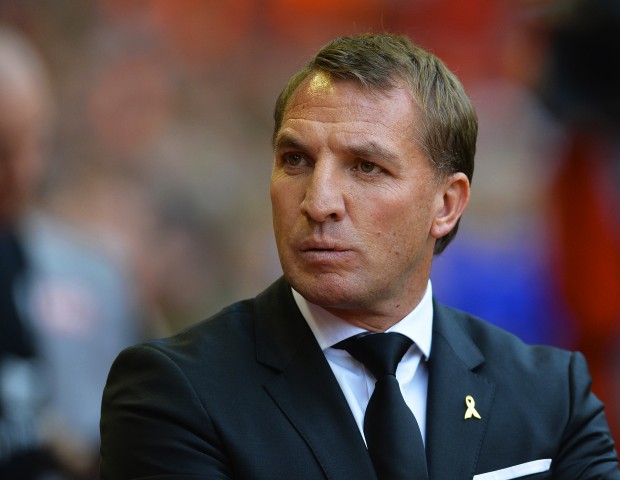 next swansea manager brendan rodgers