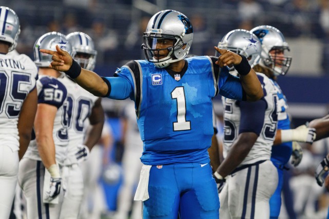 Can The Carolina Panthers Go 16-0 & Win Super Bowl 50?