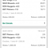 3rd NBA Accumulator wins in a row!!