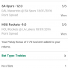 6/1 NBA Treble Wins On Sunday Night!