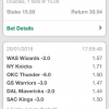 Clean Sweep On Wednesday Night's NBA Tips!