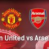 Infographic: Manchester United vs Arsenal