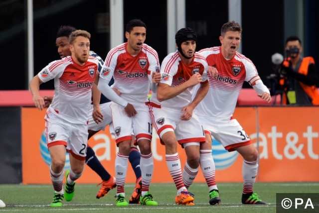 DC United vs Dallas Live Streaming