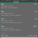 Result and BTTS Strategy and Tips, What Acca