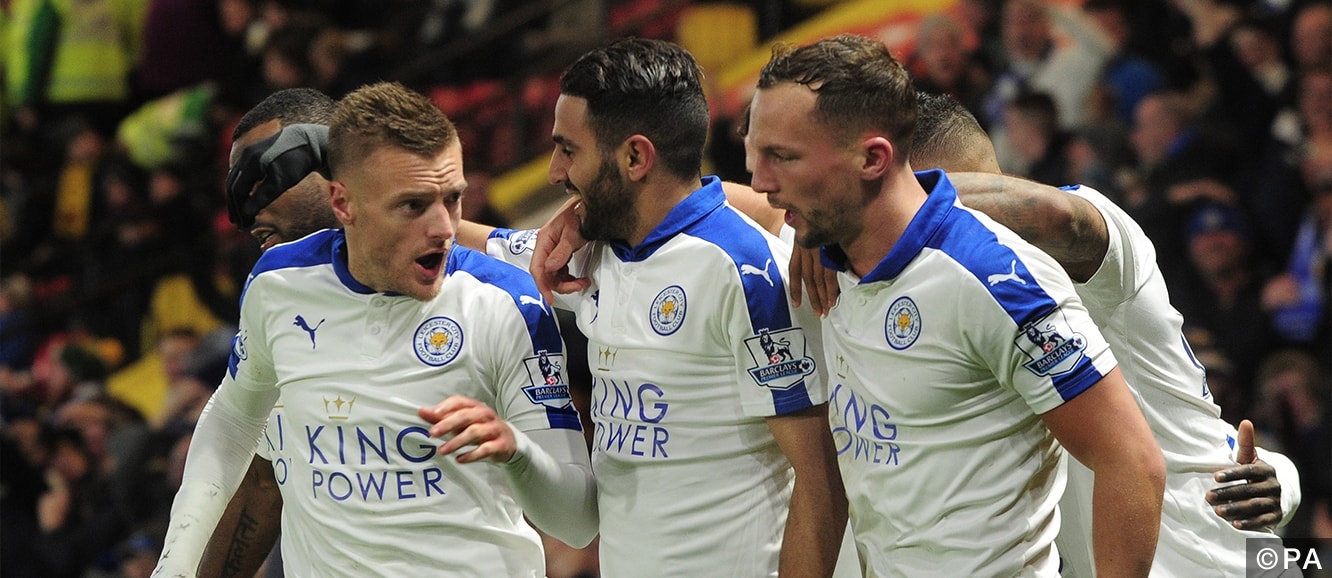 Free £10 Inplay Bet – Leicester vs Southampton