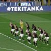 WATCH: AC Milan Perform The Haka Before Kick Off