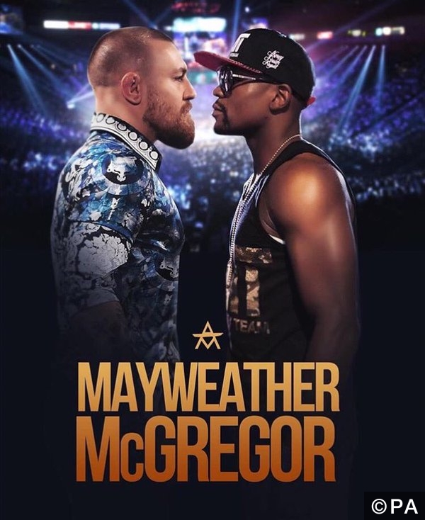 Mayweather vs McGregor: The Most Audacious Fight in Sports History