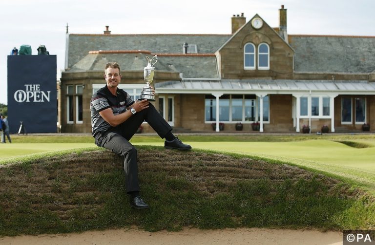 Stunning Stenson gives us a 28/1 triumph at The Open!