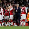 Top 5 Stats: Arsenal vs Atletico Madrid Europa League Clash