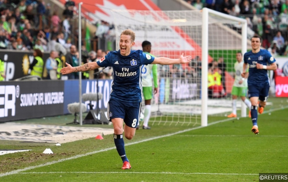 Jahn Regensburg vs Hamburg HSV » Predictions, Odds, Live Scores & Stats