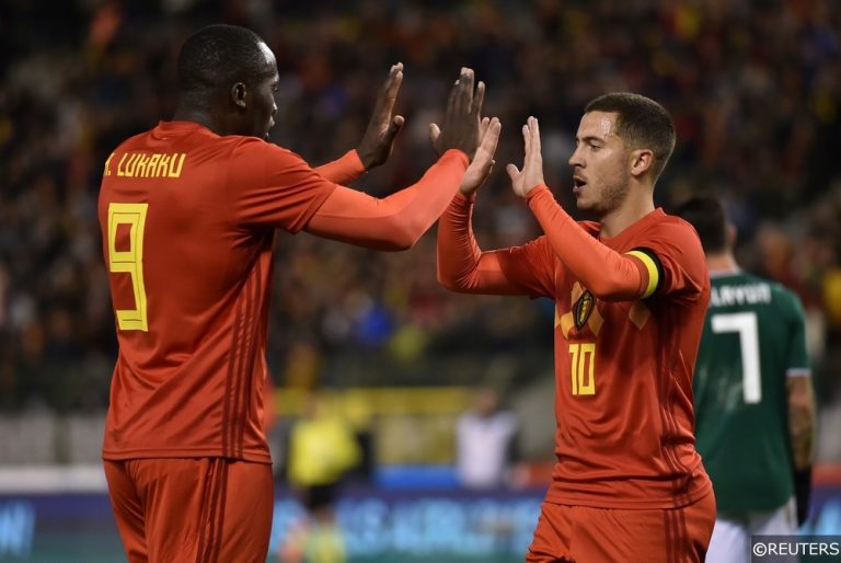 Belgium’s Key Players Ahead of the 2018 World Cup