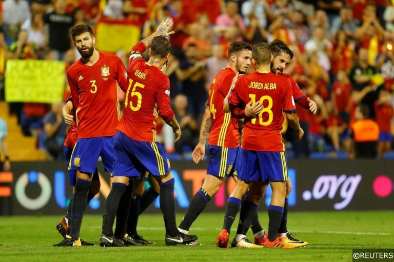 Patient Spain edge past Iran but tougher tests lie ahead