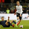 World Cup 2018: Who is Germany's Julian Brandt?