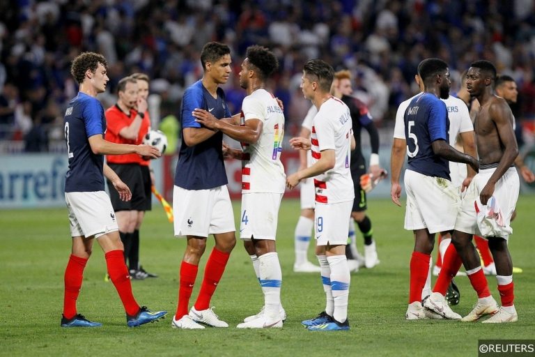 World Cup 2018: What did we learn from France’s warm-up games?