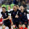 World Cup Last 16: How Croatia Showed Another Side to Their Character Against Denmark