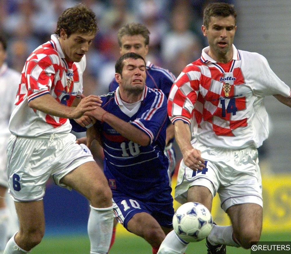 Славен 3 2. Croatia 1998. Zidane World Cup 1998. Croatia World Cup 1998. World Cup 1998 Croatia vs Germany.