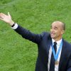 Martinez Has 2020 Vision for Belgium Superstars After World Cup