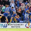 Shrews to climb the table after first win