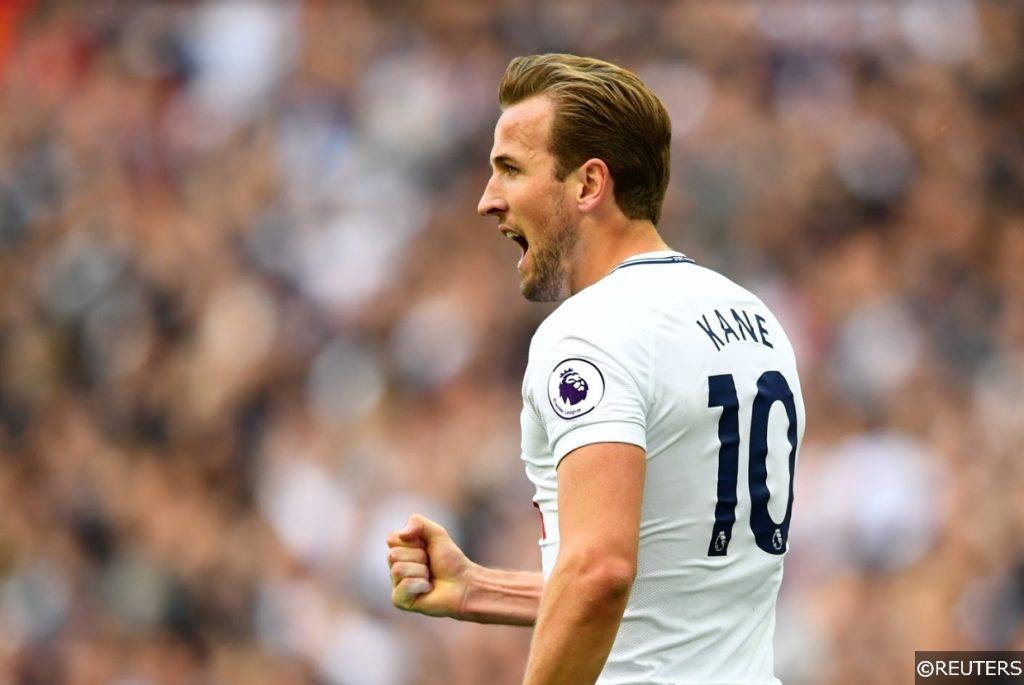 Tottenham Hotspur Spurs Harry Kane