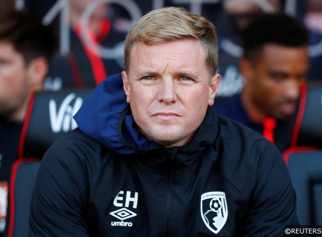 Eddie Howe Bournemouth