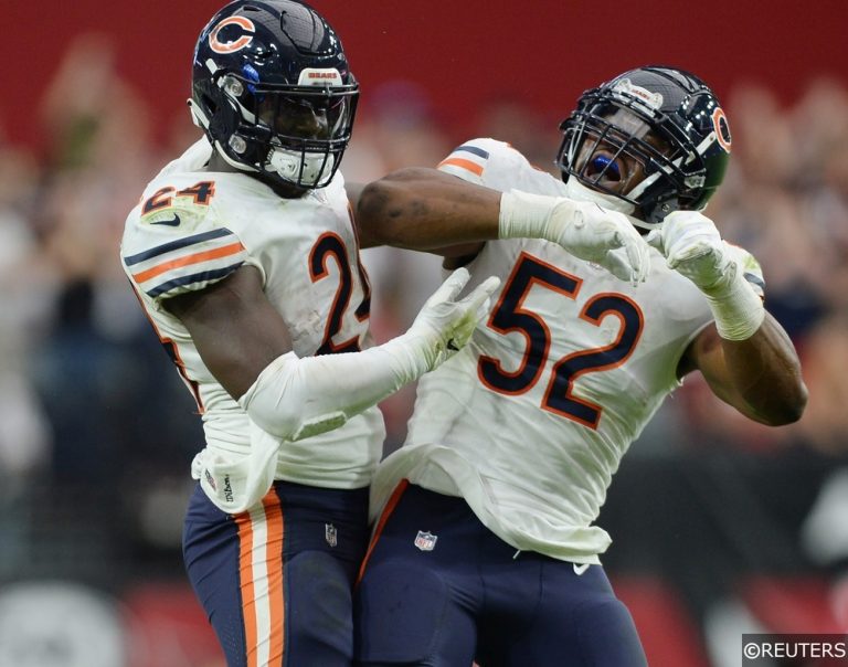 Instant analysis of Bears' 19-10 upset win vs. 49ers in Week 1