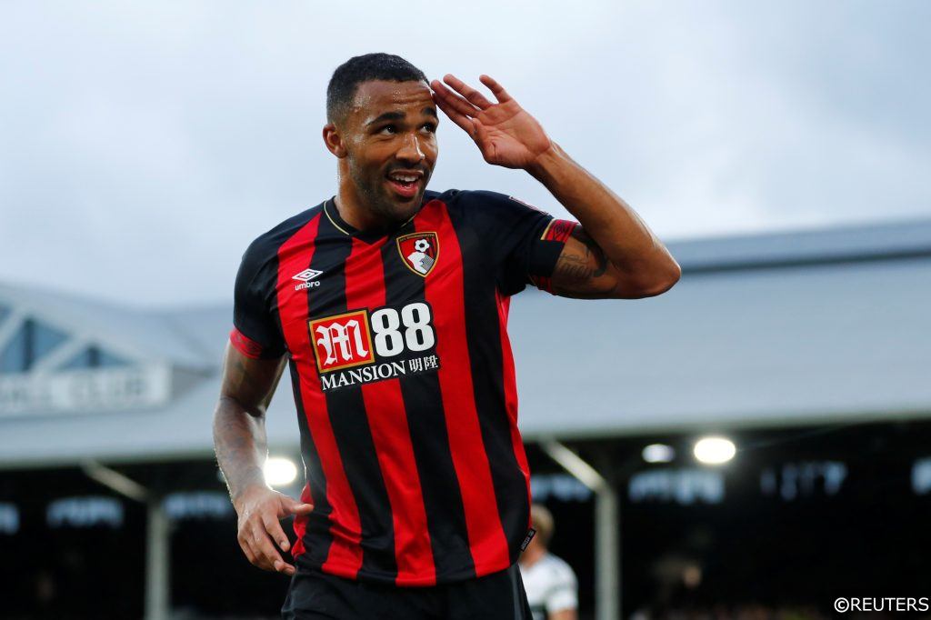 Callum Wilson Bournemouth