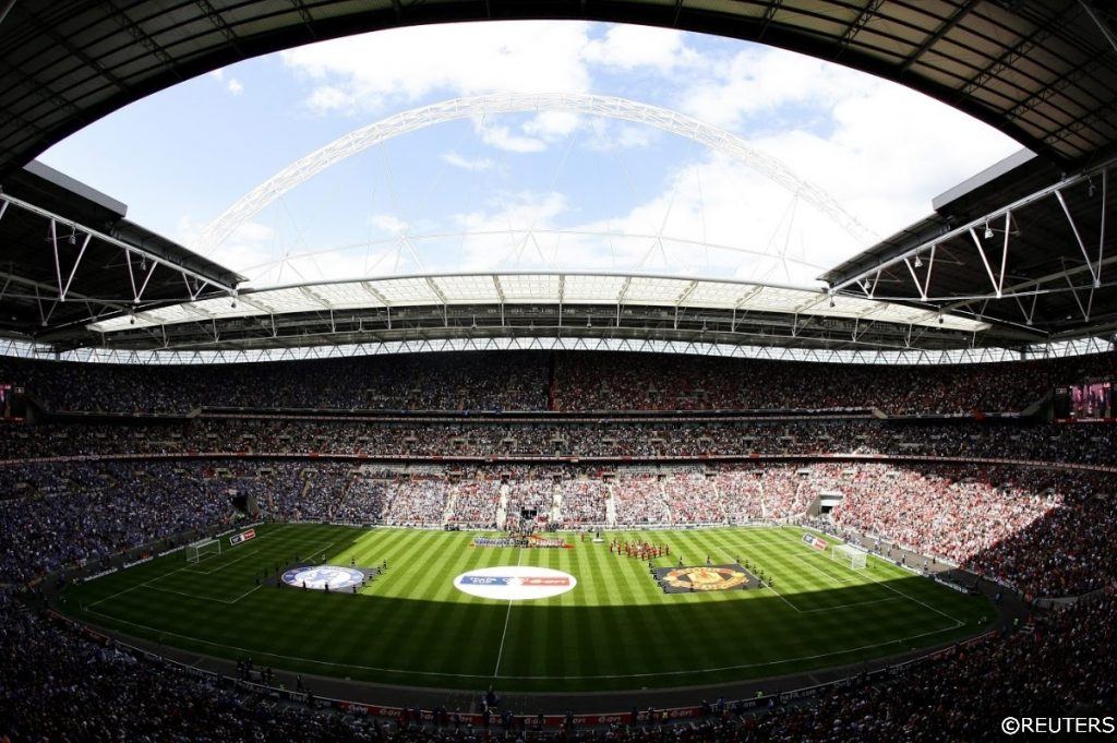 Wembley FA Cup Final