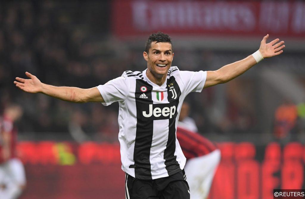 Juventus Cristiano Ronaldo