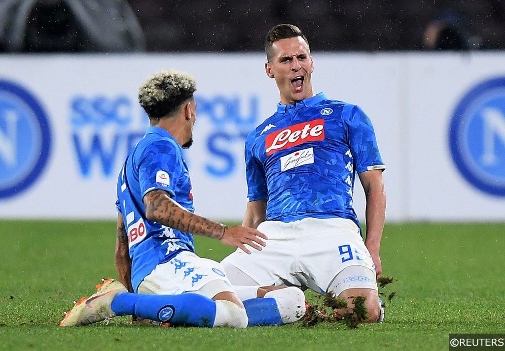 Serie A Preview Betting Odds And Key Statistics