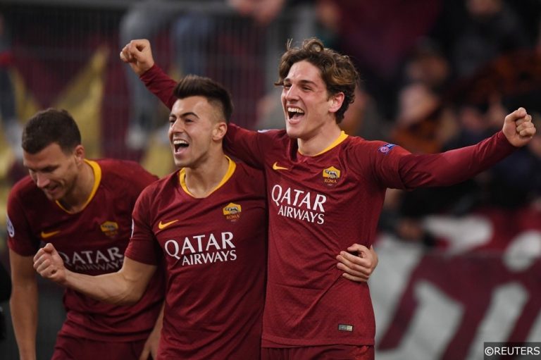 5 Key Battles Ahead of Roma vs Juventus and Latest Betting Specials