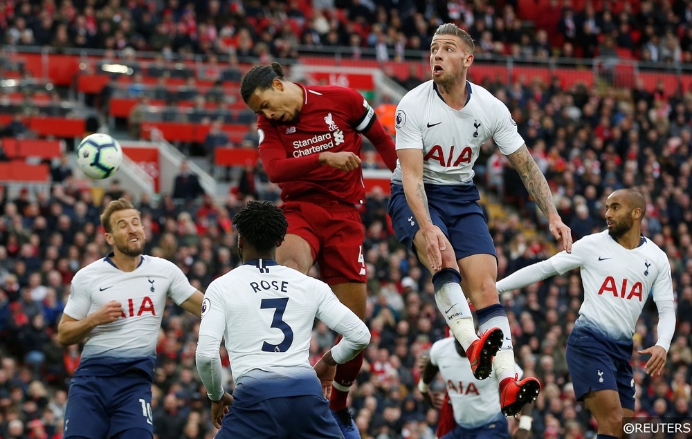 Premier League Betting Tips: Liverpool vs Tottenham Player ...