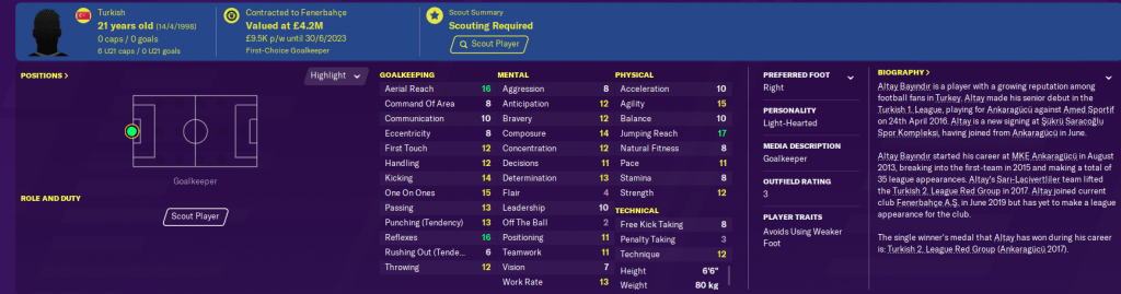 football manager 2019 wonderkids