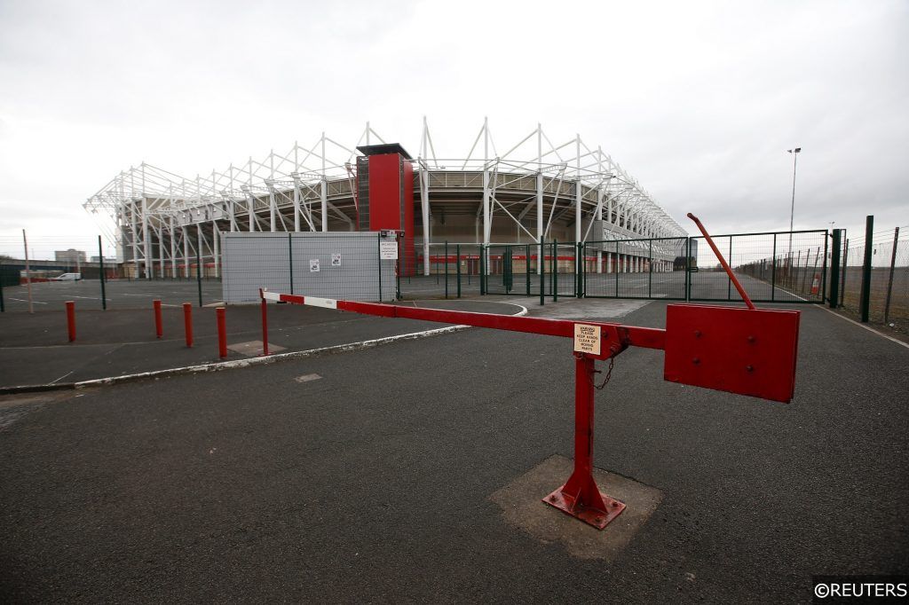 riverside stadium middlesbrough