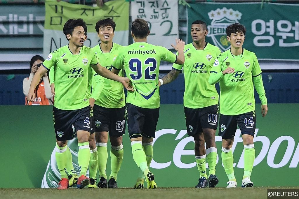 5 South Korea K-League stars you might recognise | FST