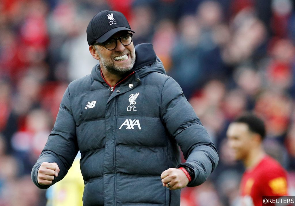 Jurgen Klopp Liverpool