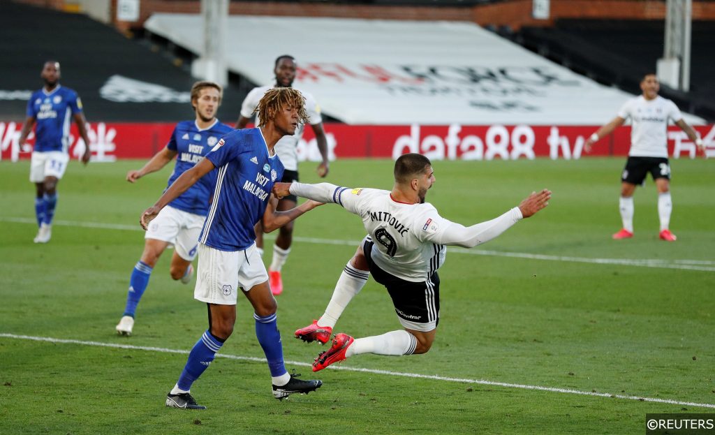 Cardiff vs Fulham