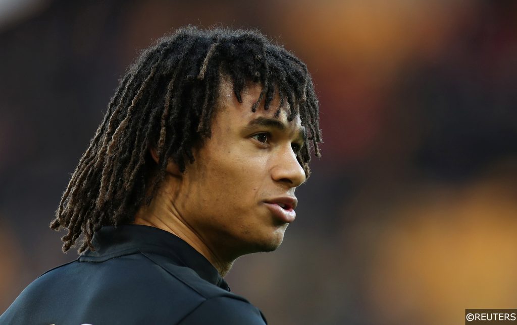 Nathan Ake Bournemouth