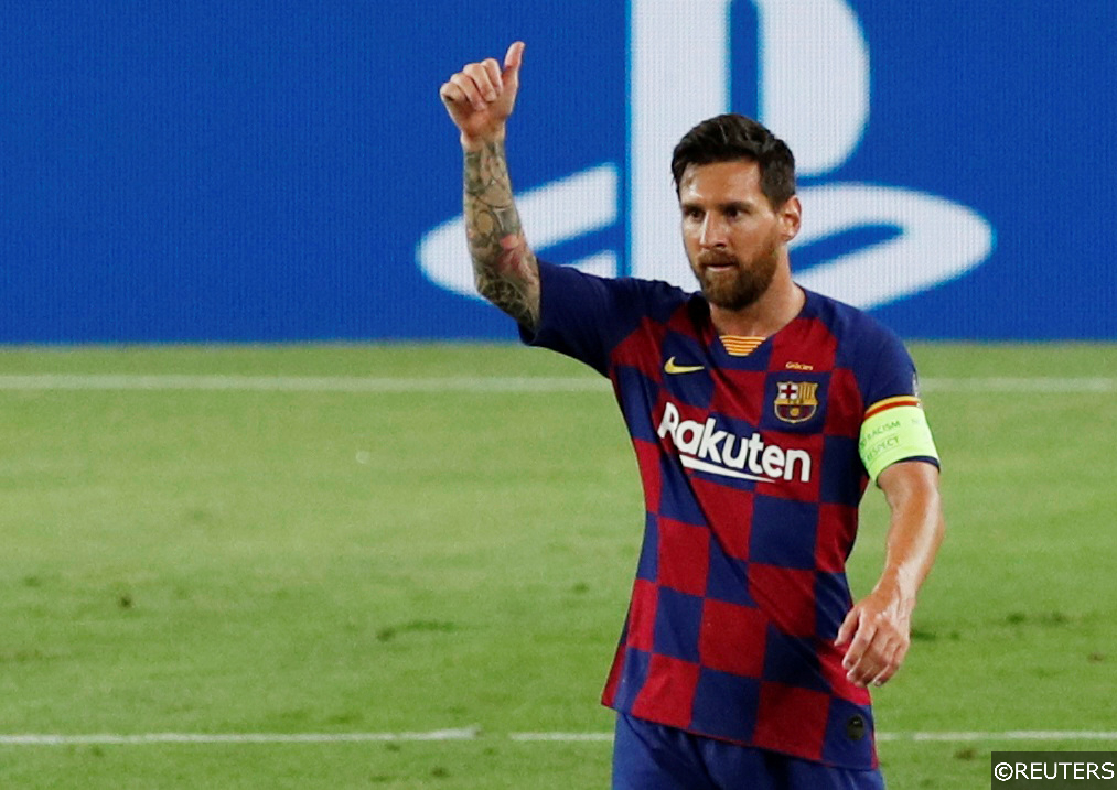 Lionel Messi next club odds: Man City closest to Barcelona