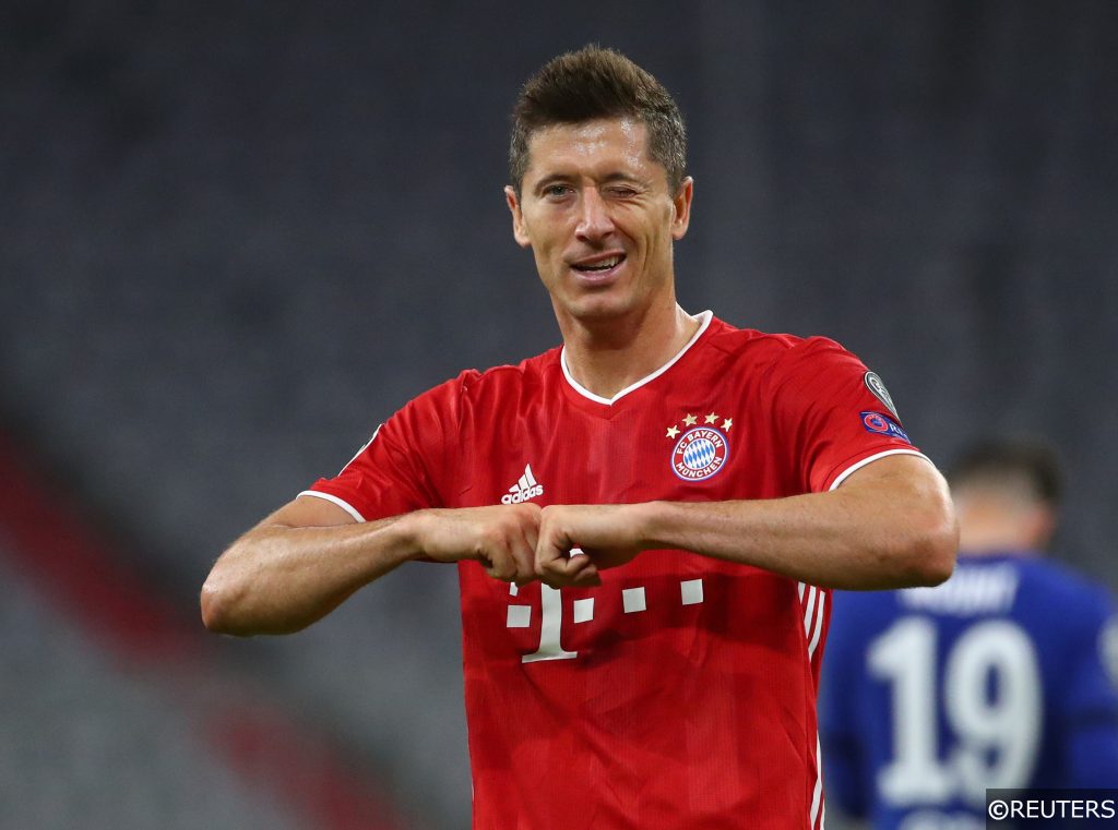 Robert Lewandowski Bayern