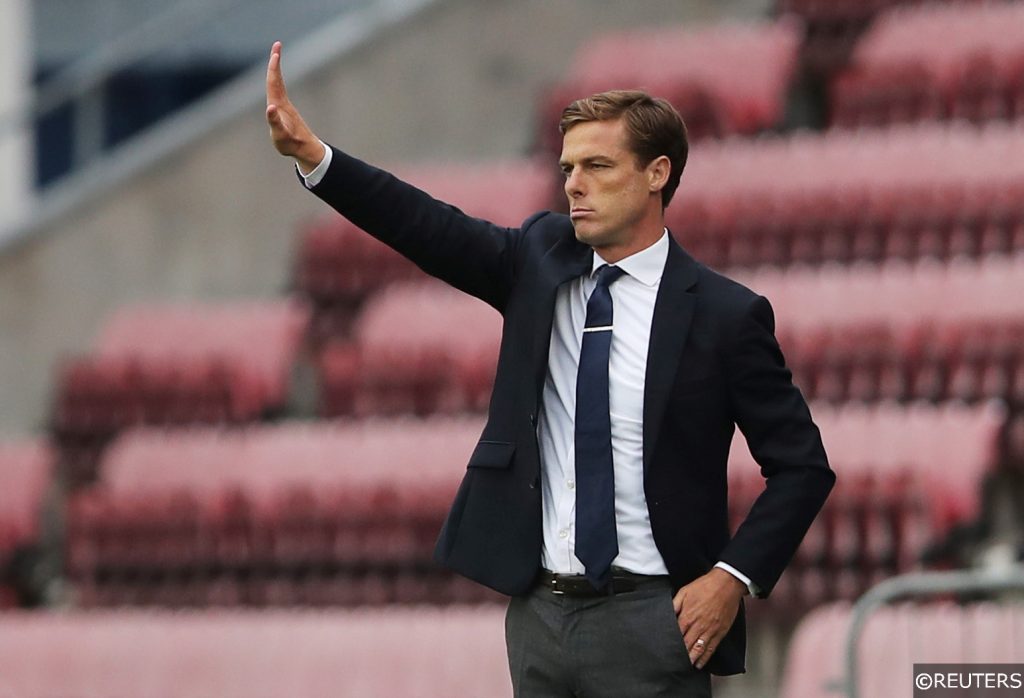 Scott Parker Fulham manager