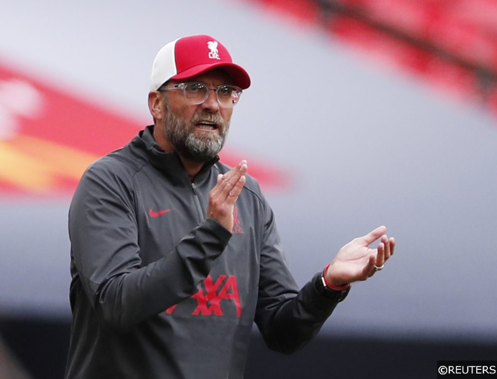 Jurgen Klopp Liverpool