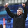 Carlo Ancelotti insists 7/1 Everton are 'in fight' for a place in top four after Southampton win