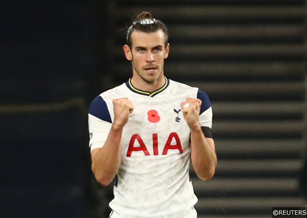 Gareth Bale Tottenham